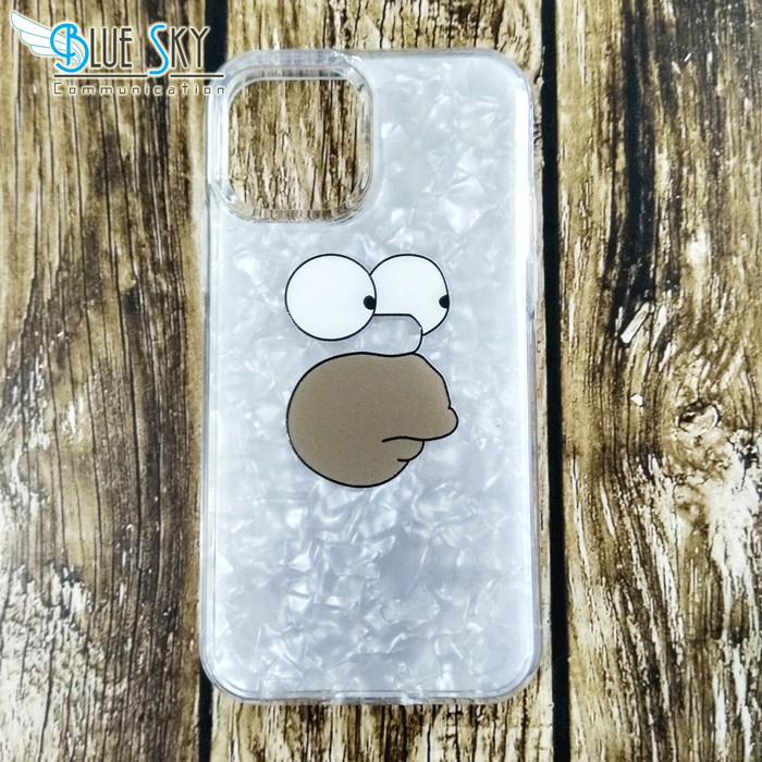 CASING PREMIUM CASE SOFTCASE HARDCASE ANTICRACK CARTOON IPHONE 11 PRO