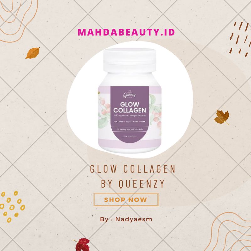 GLOW COLLAGEN BY QUEENZY SKIN