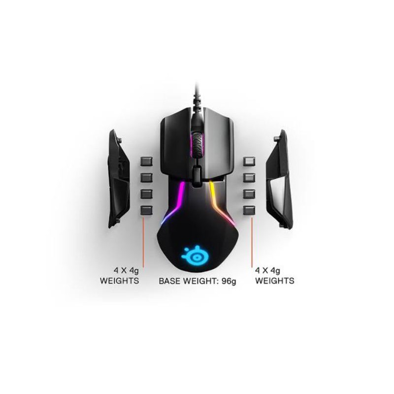 SteelSeries Rival 600 Gaming Mouse