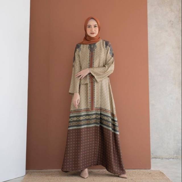 Rumaisha Dress by Heaven Lights