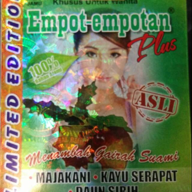 

Jamu manjakani