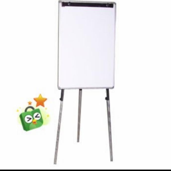

papan flipchart sakana 60 x 90 ( free 1 roll kertas buram )