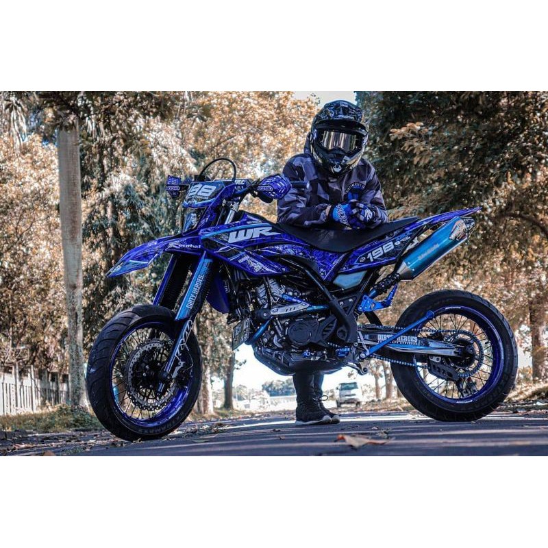 DECAL WR 155 PREMIUM (TEBAL)