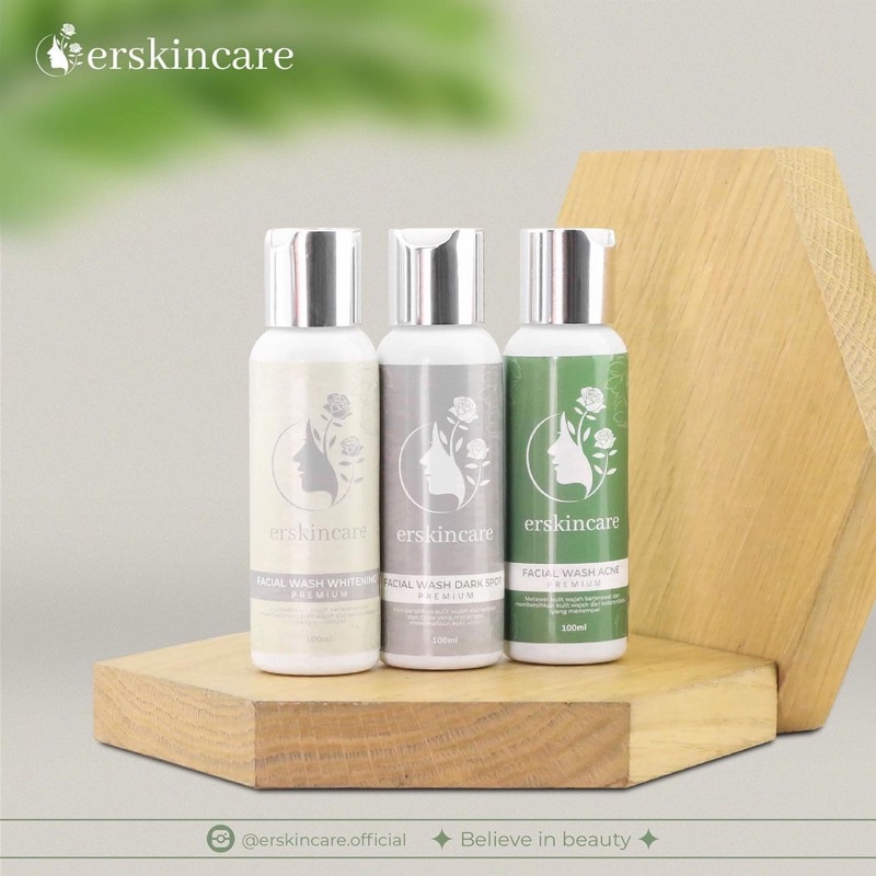 Erskincare Facialwash