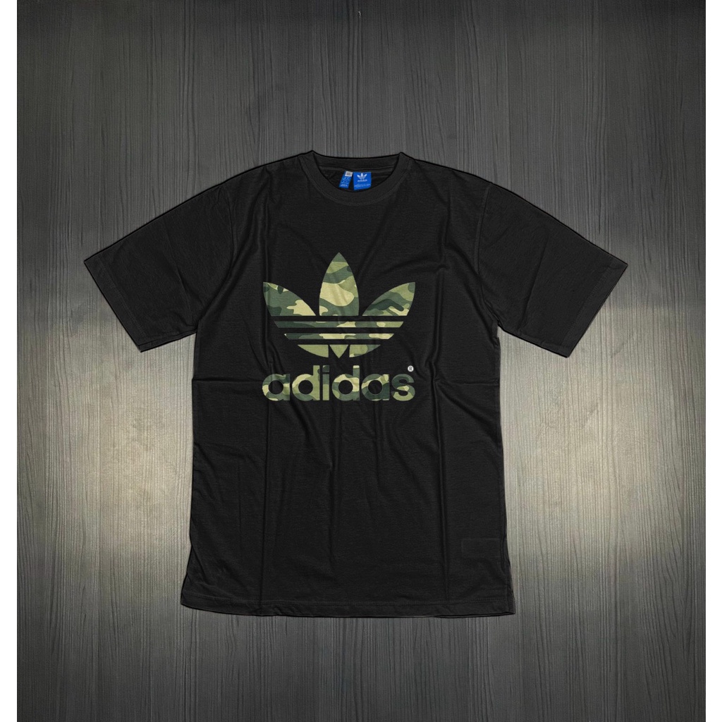 KAOS TSHIRT  ADIDAS free tas