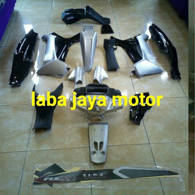 Full Set Body Yamaha Vega R Atau Fiz R Baru Shopee Indonesia