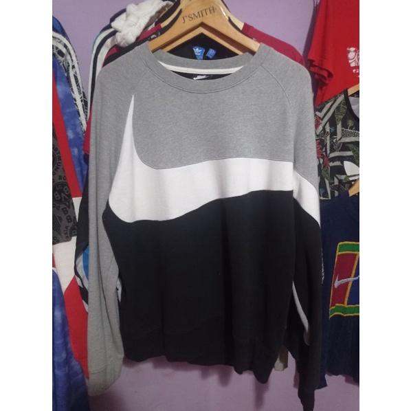Crewneck Nike big swoosh