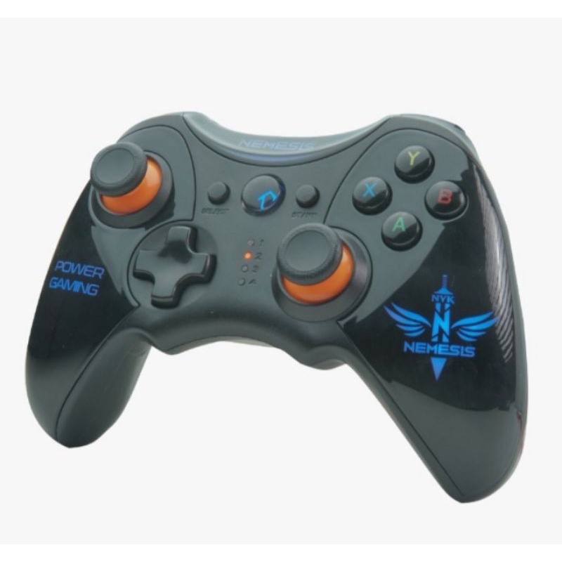 gampad single getar nyk nemesis Gp-100 Gambit joystic