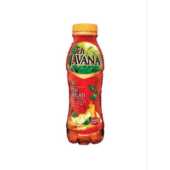 

TEH JAVANA ORIGINAL 350 ML