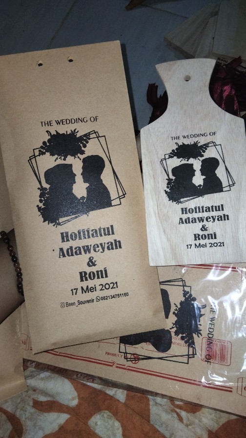 Souvenir Talenan Komplit