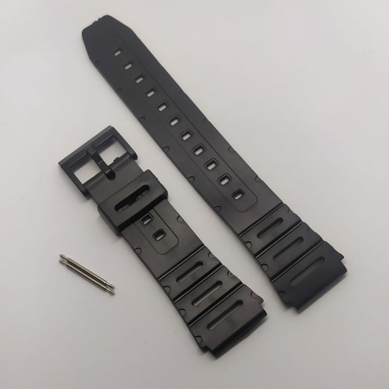 STRAP TALI JAM TANGAN CASIO CALCULATOR CA 53 CA-53 CA53 CA-53W