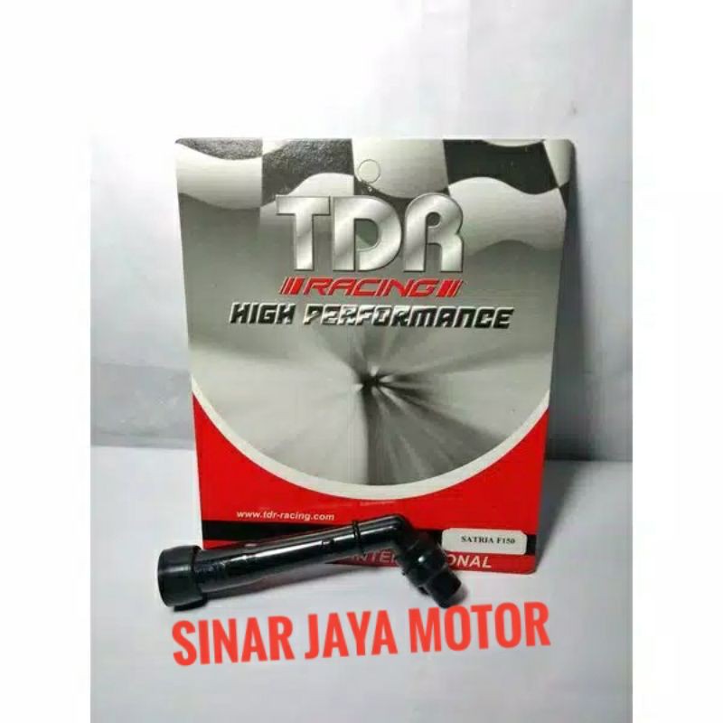 cangklong busi tdr satria 150 fu racing