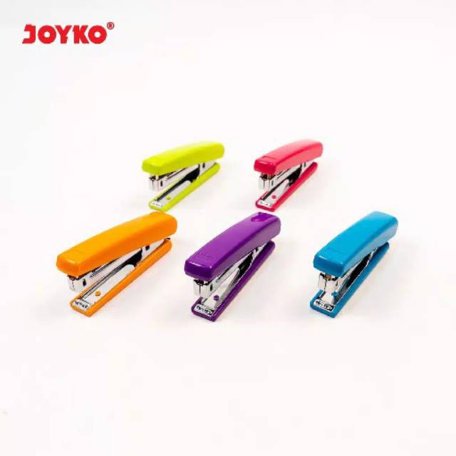 

Nokida Stapler Joyko HD-10D / Staples / Cekrekan / Pengokot / Hekter