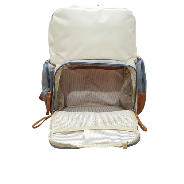 Kinderkeen Diaper Backpack Sorrento | Tas Ransel | Tas Serbaguna