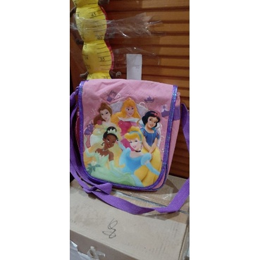tas sling anak disney princess