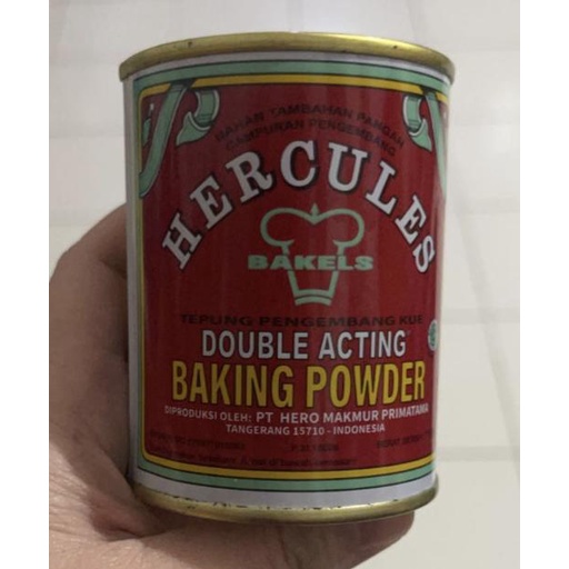 

hercules baking powder CUCI GUDANG Kode 1159