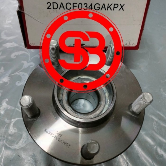 BEARING RODA BELAKANG XPANDER BBC ORIGINAL