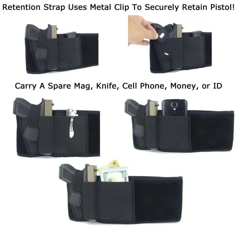 Holster Kemban Universal Import