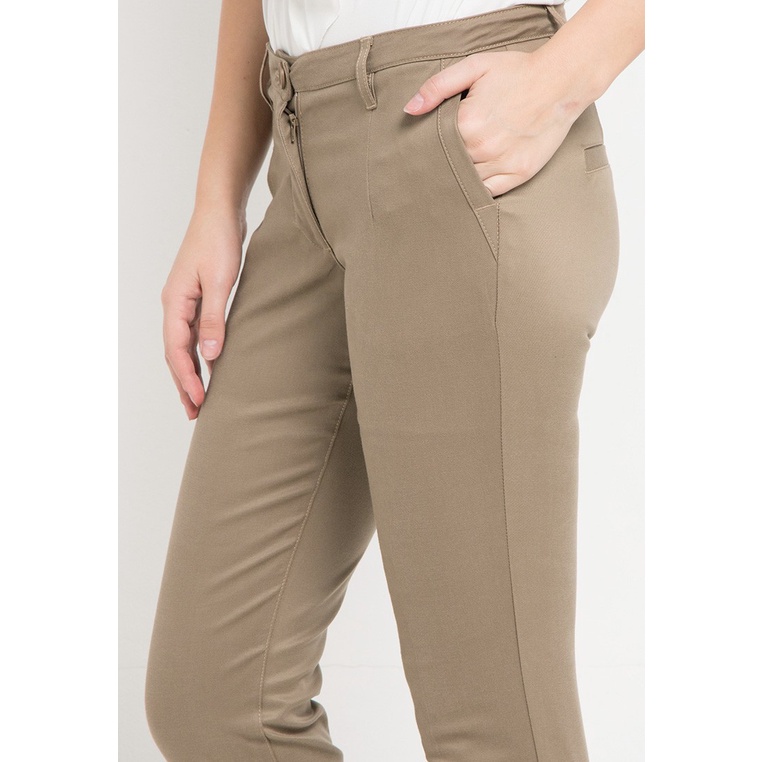 CARDINAL FEMME CELANA CHINOS CASUAL OFFICER