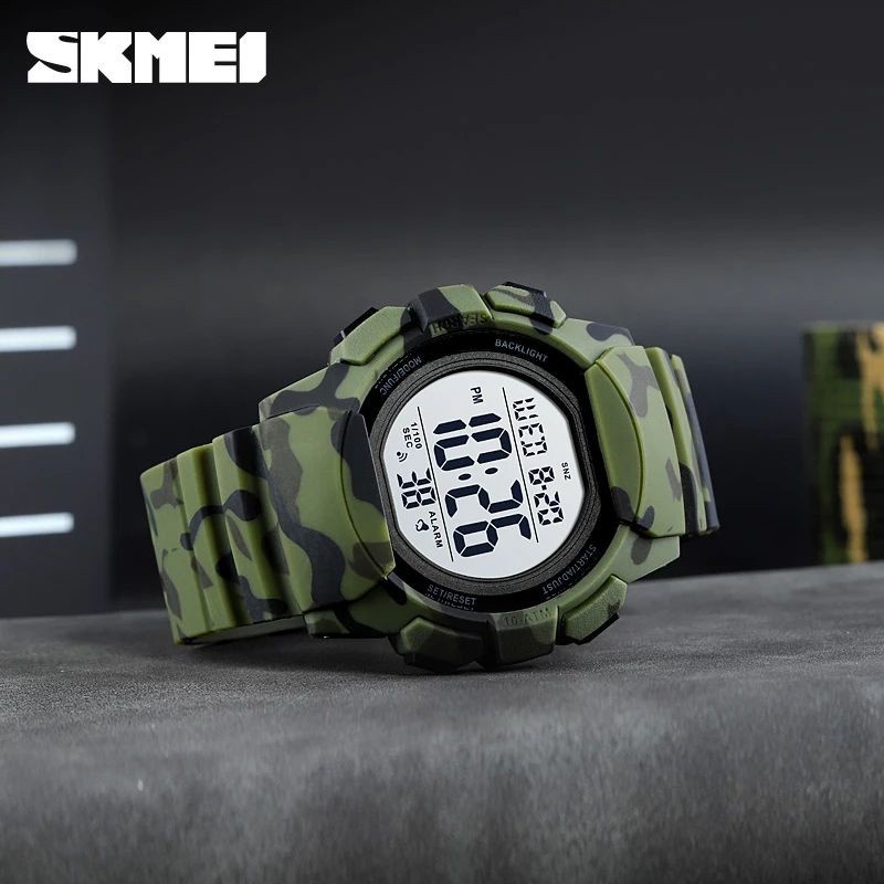 SKMEI 1771 Jam Tangan Pria Digital Anti Air WK-SBY