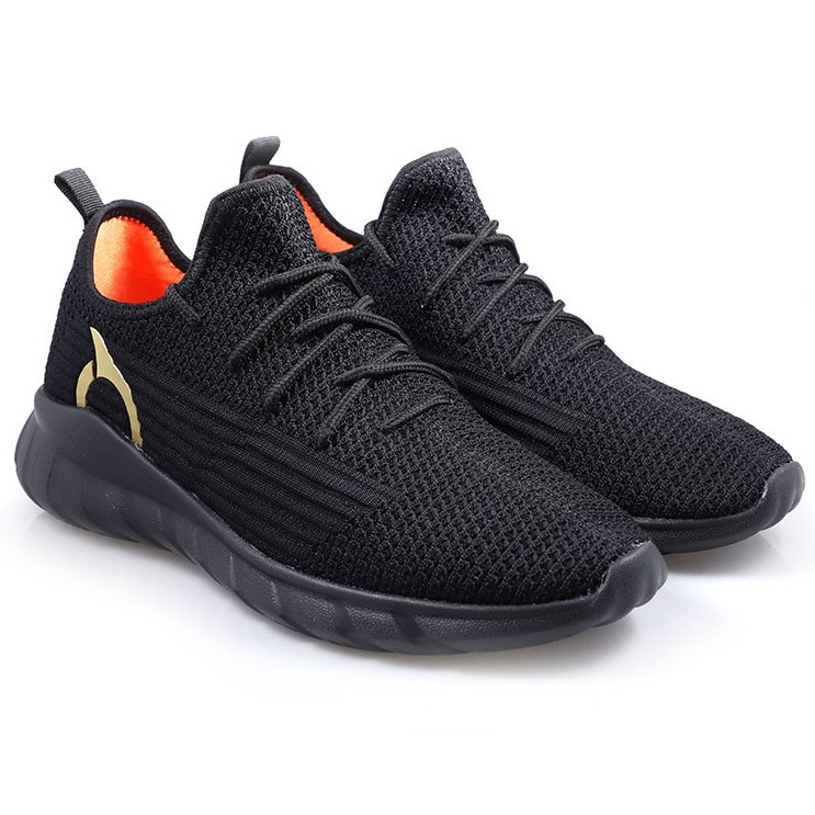 Sepatu ORTUS FRONTIER Sepatu running Sneakers Pria Kasual Trendy Kualitas Original