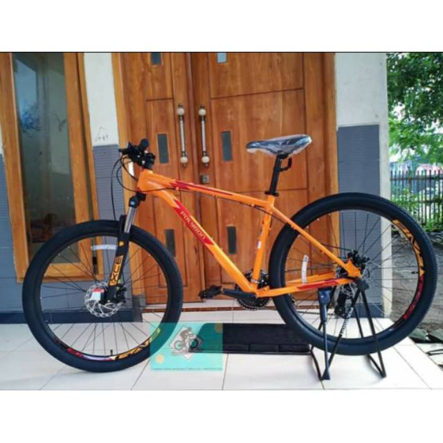 Polygon Cascade 2 2021 Orange