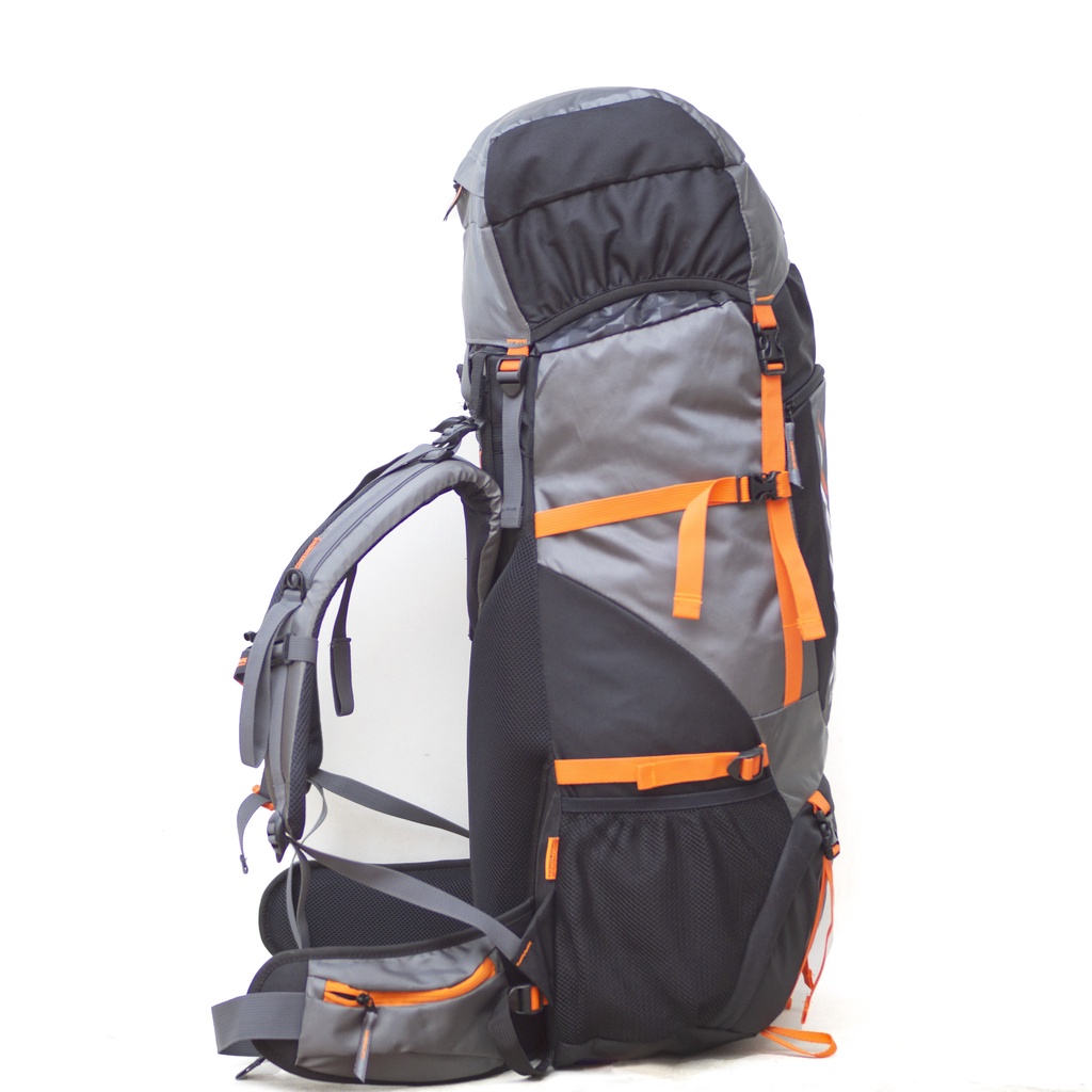 zarventure futura TAS GUNUNG CARRIER CERIL ZARVENTURE FUTURA 60 UP 70 LITER