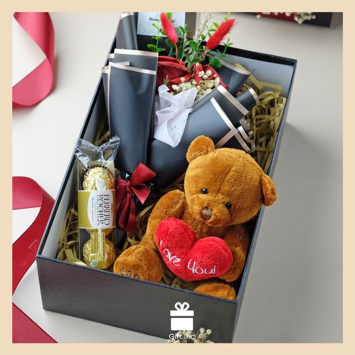 

Hampers | Hampers / Kado Pacar / Ulang Tahun / Valentine / Birthday - I Love You