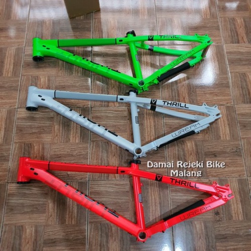 Promo Frame DJ Thrill Wreak 26 2019 internal cable Murah