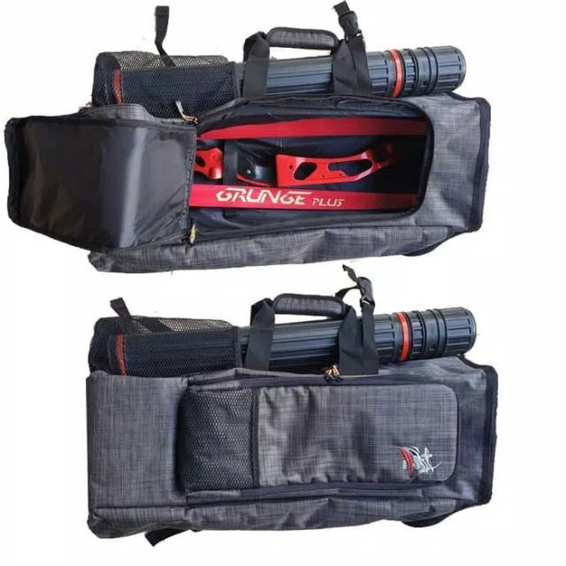 Tas Busur Original Mbi / Tas Archery / Tas Panahan / Tas Panah / Ransel Panah