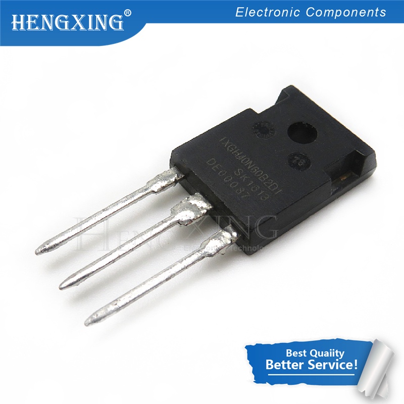 100pcs Ic IXGH40N60B2D1 IXGH40N60B2D TO-247 600V 40A