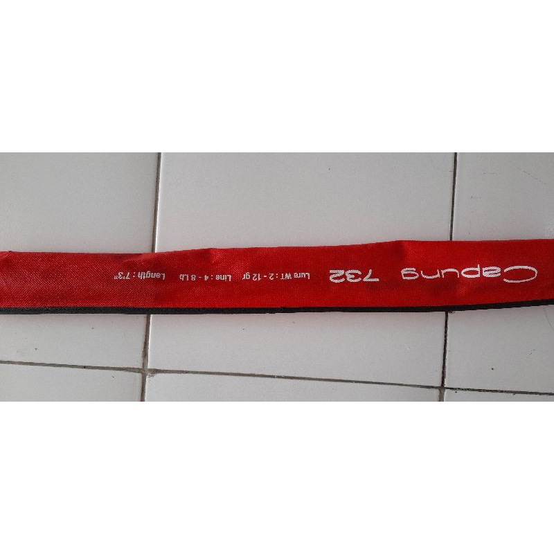 Capung 732 BARU & Capung 622 gen 1 (second)