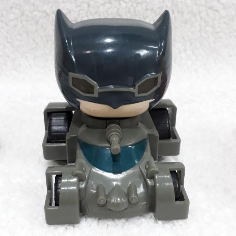 Mobil Mainan Unik DC : Batman