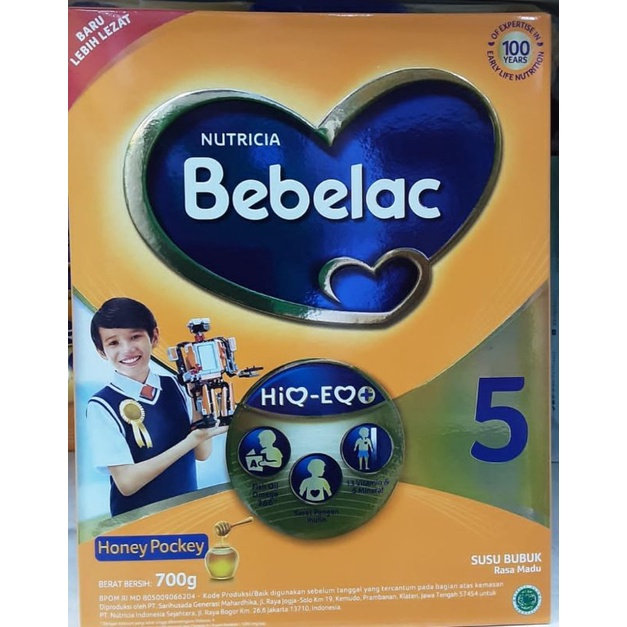 bebelac 5