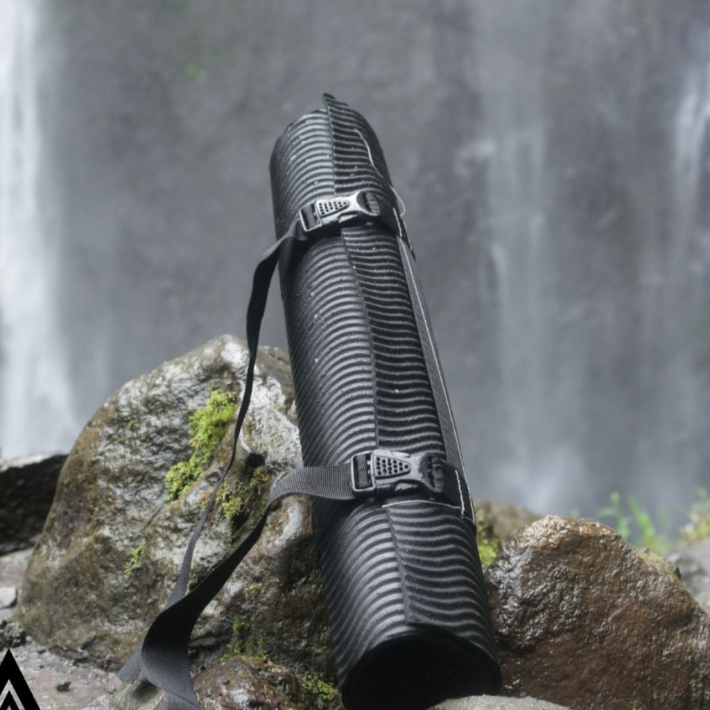 Matras Camping Outdoor 120 CM X 40 CM  Matras Olahraga  Alas Yoga Karpet Senam Yoga Tebal-4