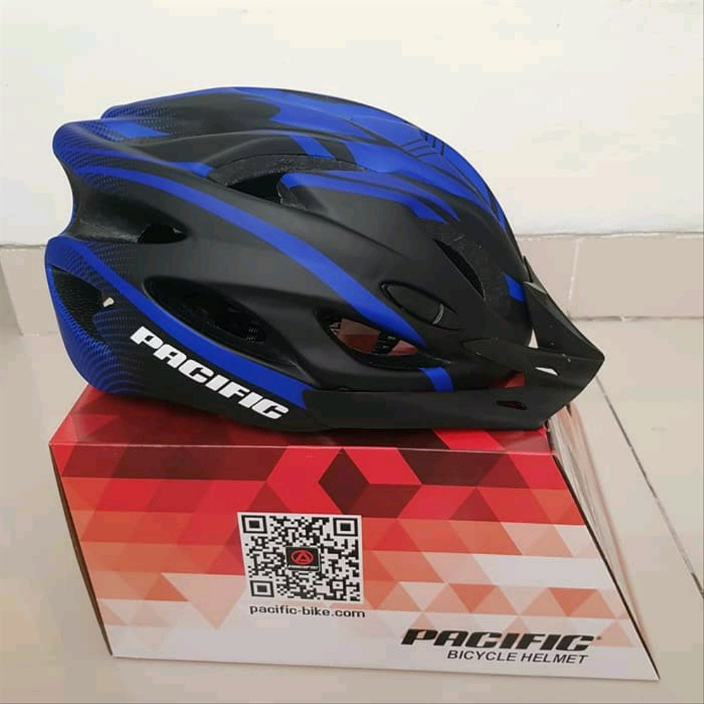 HELM HELMET SEPEDA GUNUNG MTB LIXADA ENDURO PREMIUM IMPORT apparel
