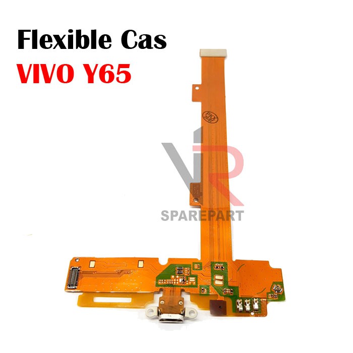 FLEXIBLE CAS VIVO Y65 CONNECTOR CHARGE + MIC