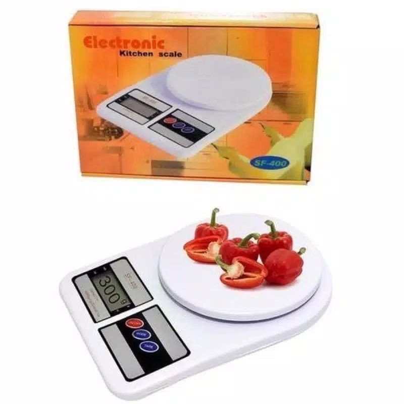 Timbangan Dapur Timbangan Mini Digital Maks 10KG Electronic Portable Scale Speeds