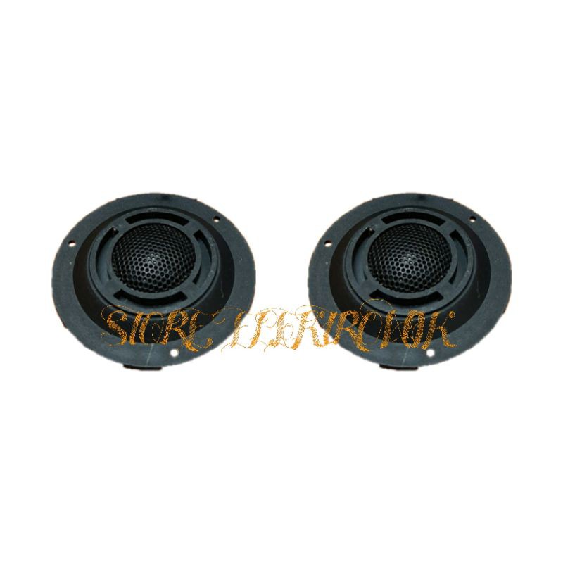 Promo 2 PCS Speaker Woofer Elsound 8 INCH 8 Mt Dan 2 Pcs Tweeter Original