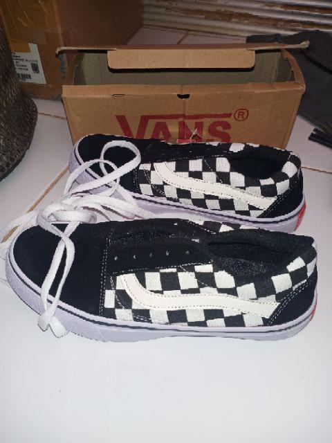 sepatu vans anak tanggung motif catur bisa bayar di sepatu vans anak tanggung motif catur bisa bayar di