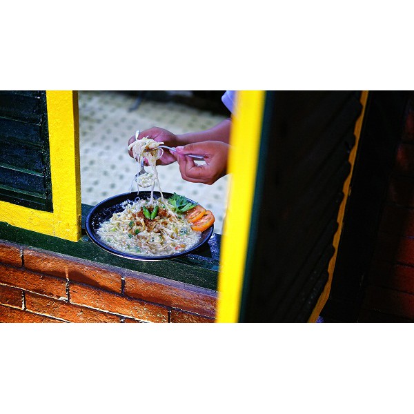 

Homemade – Bakmi Jawa Godhog Instant Cita Rasa Khas Yogyakarta