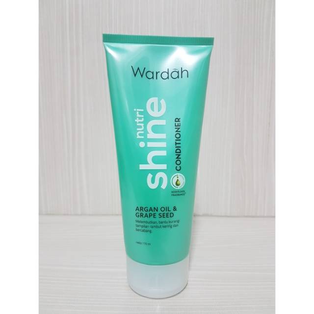 WARDAH CONDITIONER NUTRI SHINE 170ml (2467)