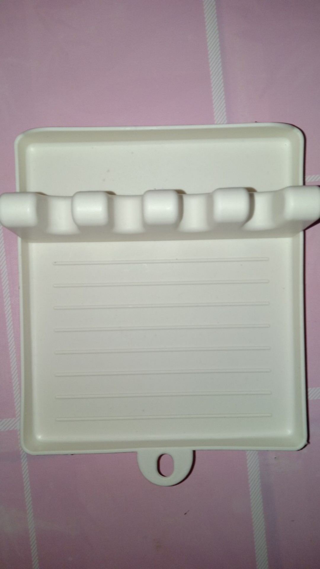 Holder Peralatan Masak Hp883m Rak Spatula Sutil Tutup Panci Non-slip