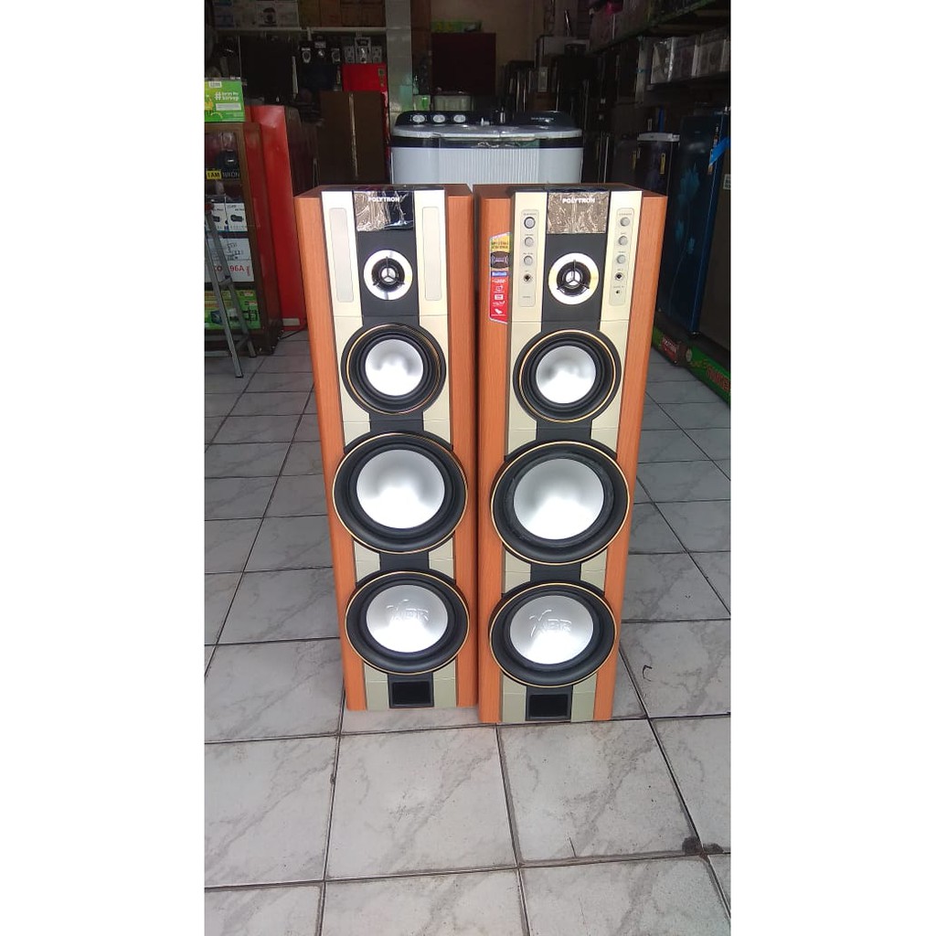 SPEAKER AKTIF POLYTRON PAS 79 XBR