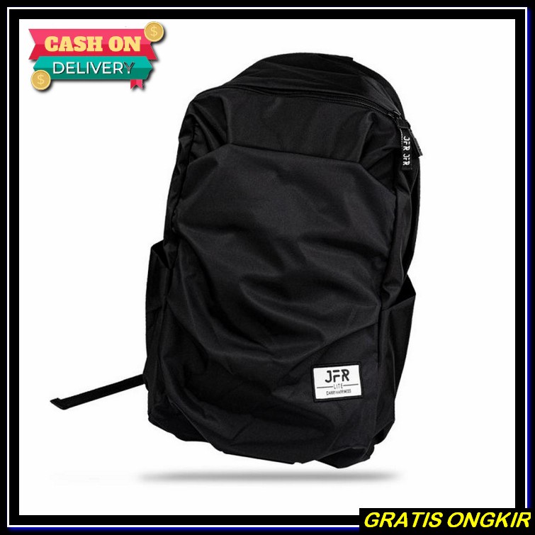 Pria Dewasa Import Besar Keren Kerja Cowo Casual Tas Kuliah Tas Ransel Tas Punggung Rensel Distro Mu