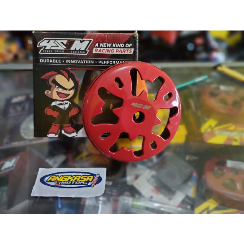 mangkok ganda 4s1m Honda pcx 150 adv 150 lonceng ganda nmax new aerox Mio m3