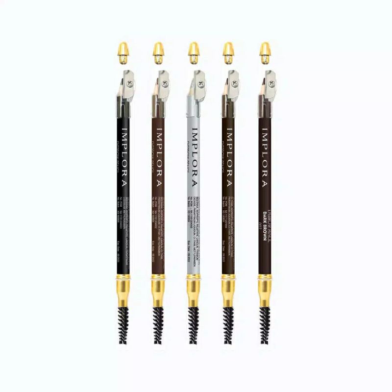 Eyebrow pencil (pensil alis) implora