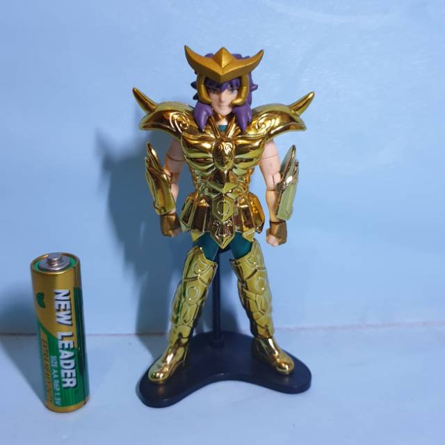 Saint Seiya Gemini/Pisces/Scorpio Bandai 2