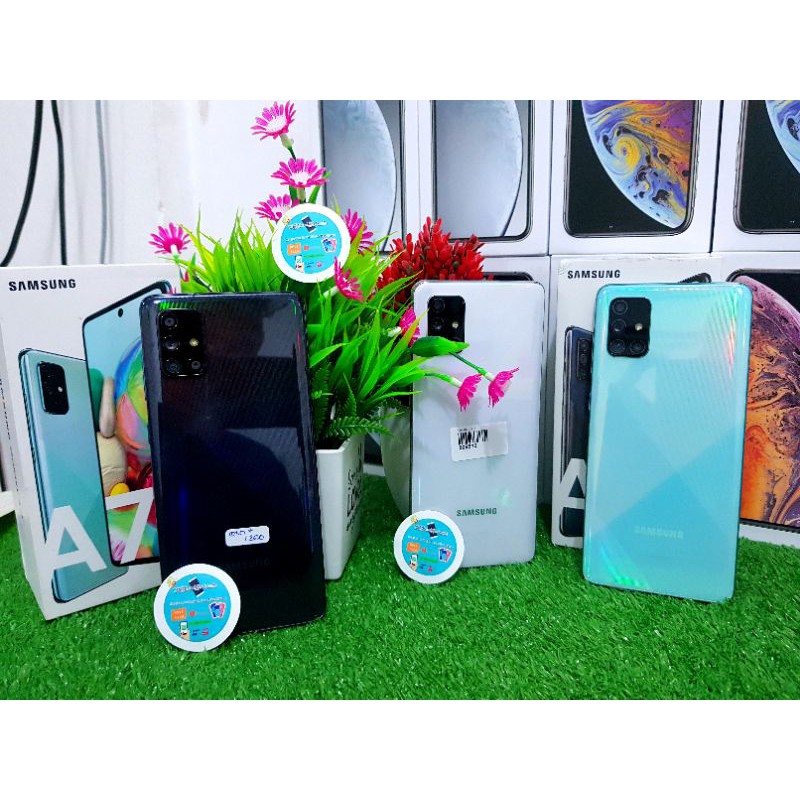 Samsung A71 Second Like New