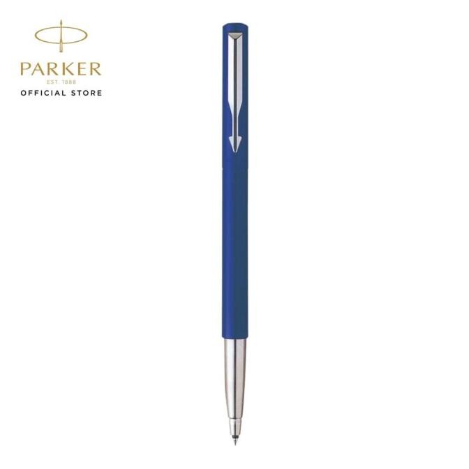 

[COD] Parker Vector 2 Standard Blue Rollerball BERMUTU Kode 352